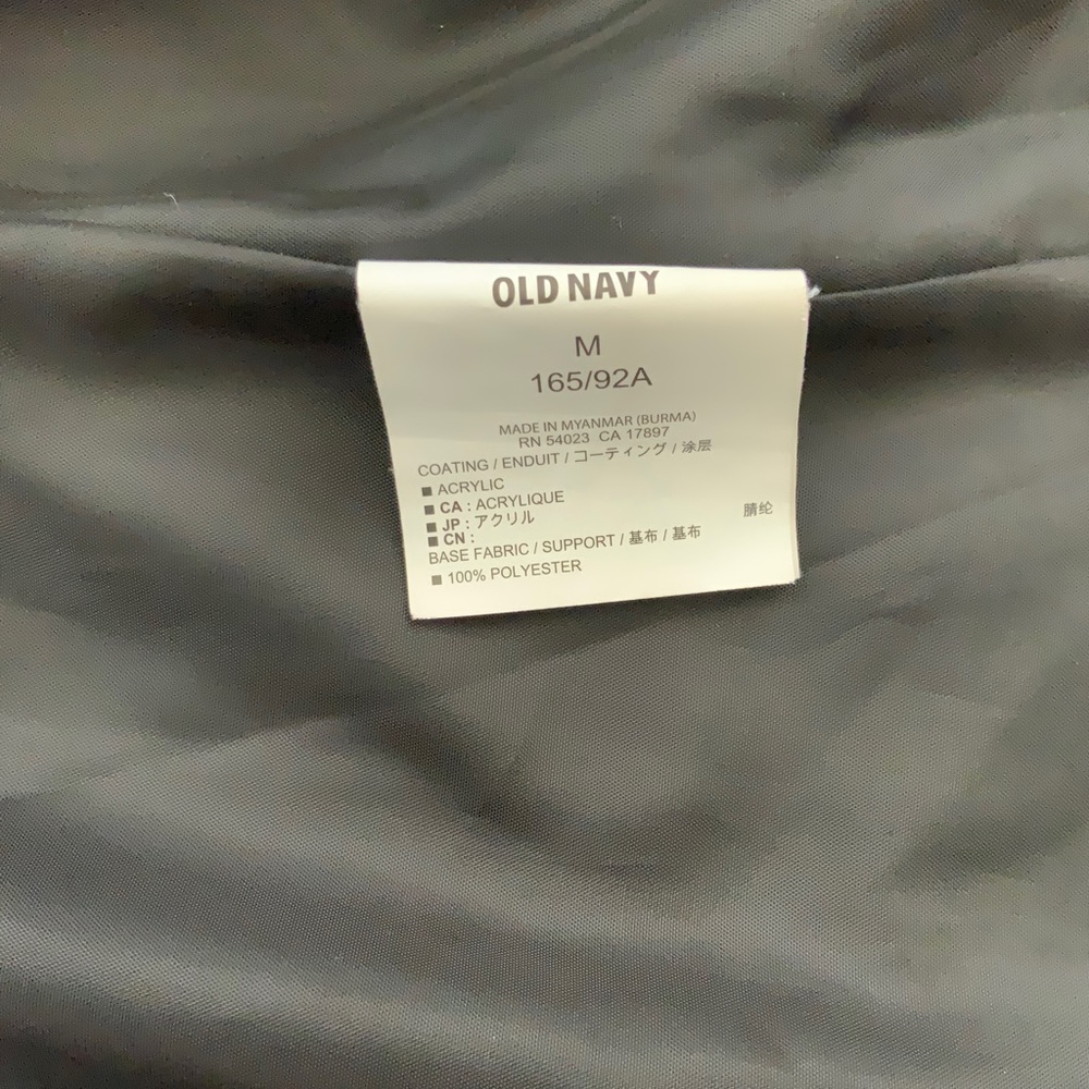 Old Navy Lightweight Puffer Jacket - Picture 5 of 5